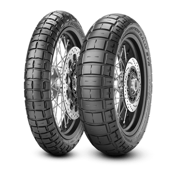 PIRELLI SCORPION RALLY STR