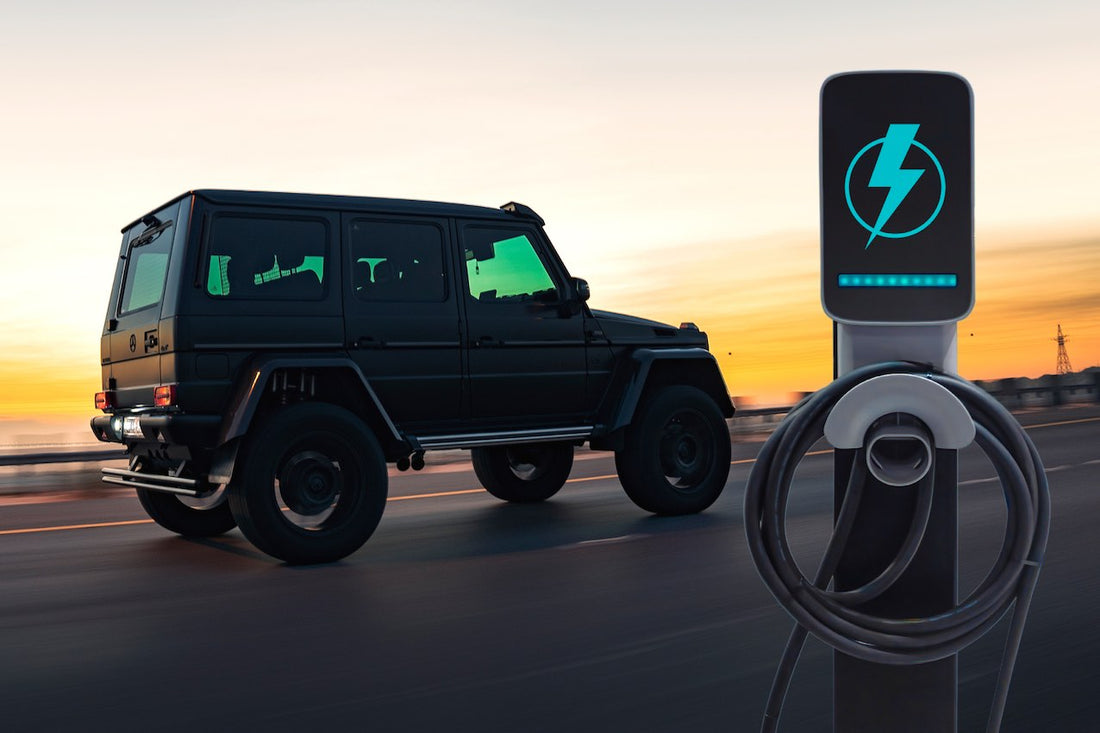 Elektro-Geländewagen: Entdecken Sie diese Modelle