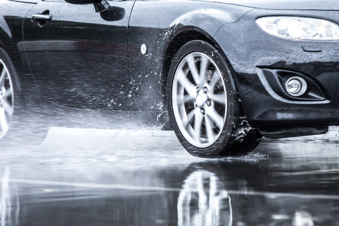 Die besten Regenreifen: Bereiten Sie sich auf den Herbst vor