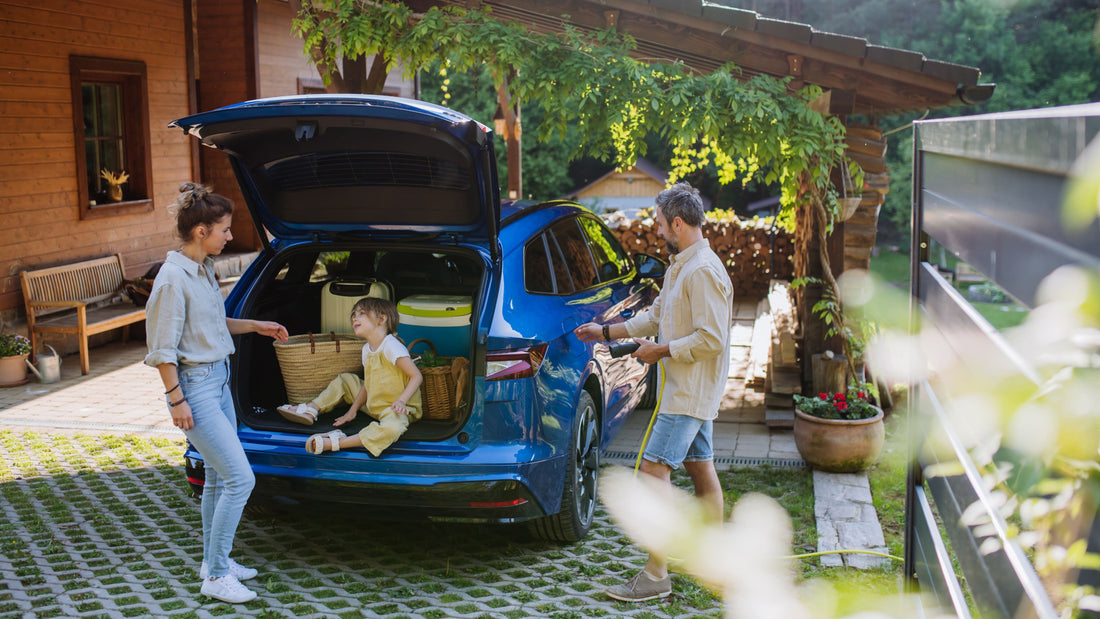Wie Sie Ihren Kofferraum richtig packen: Bereiten Sie Ihre Sommerreise mit diesen Tipps vor
