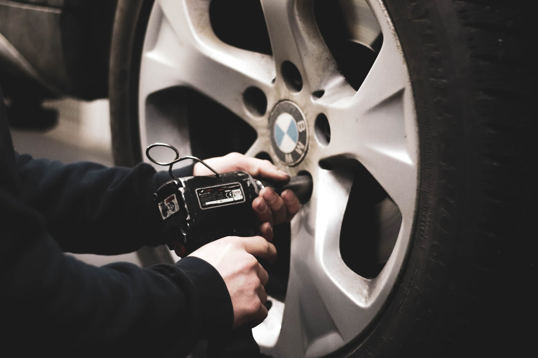 Confortauto-Leitfaden: Reifenrotation bei Autos