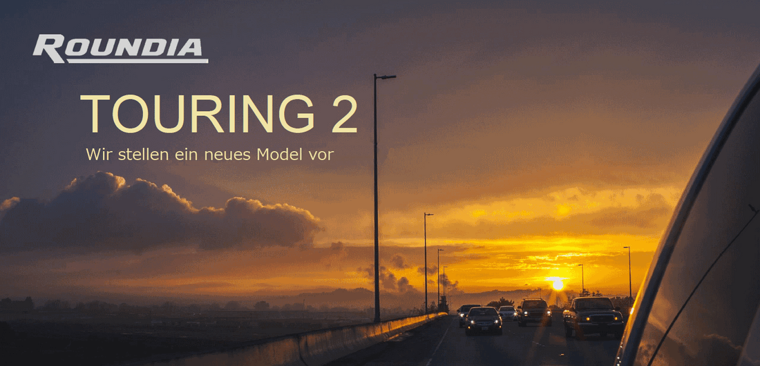 Roundia Touring 2: ideales Preis-Leistungs-Verhältnis