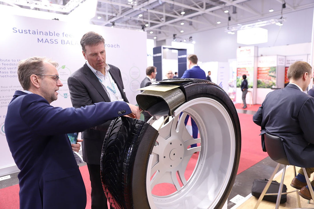 Tire Technology Expo 2023: Entdecken Sie die letzten Reifeninnovationen