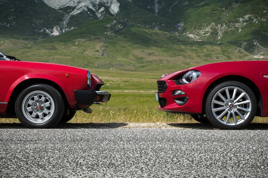 Vergleich Firestone vs Pirelli von Confortauto