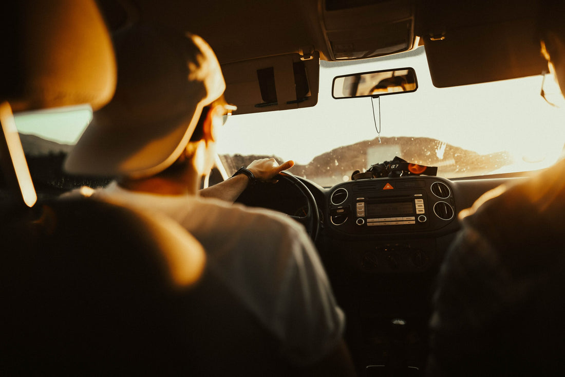 Angst vor Auto fahren: Tipps, um sie zu überwinden
