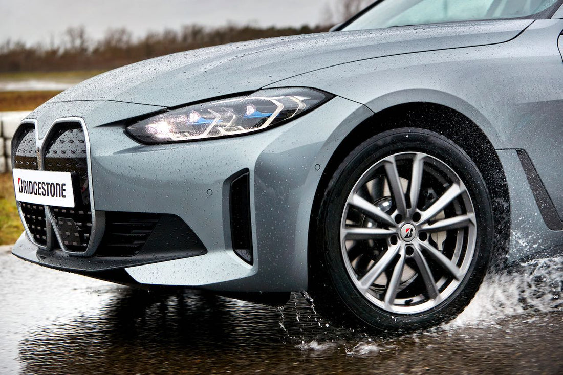 Entdecken Sie die neuen Bridgestone Blizzak 6 Winterreifen