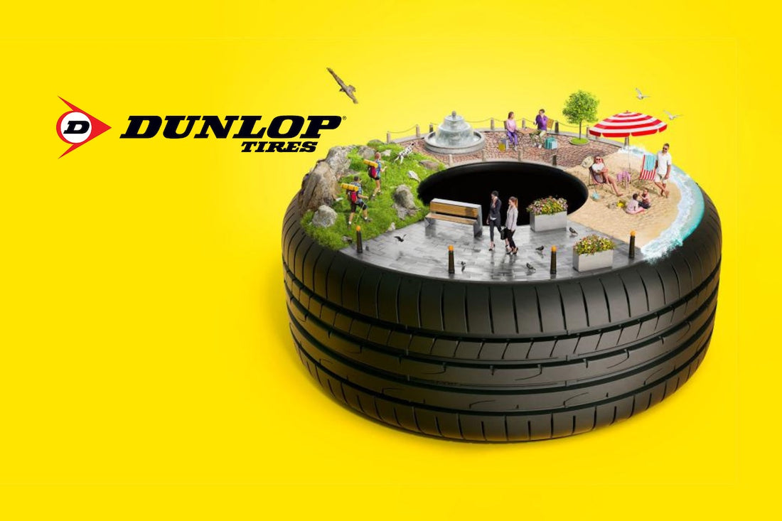 Entdecken Sie die neuen Dunlop All Season Reifen