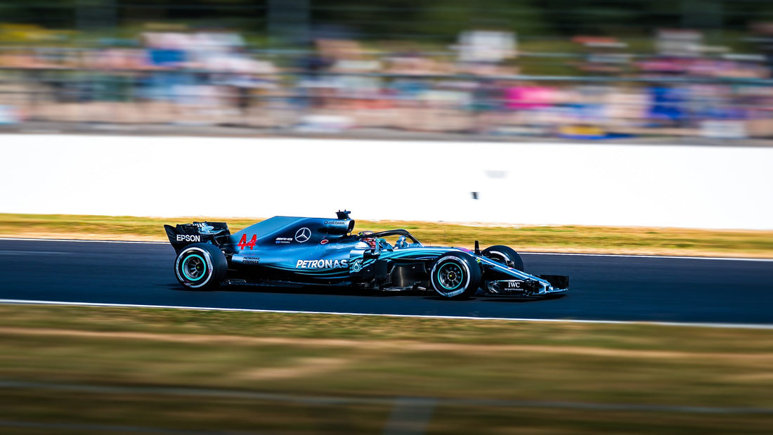 Welche Marken von F1-Reifen werden verwendet?