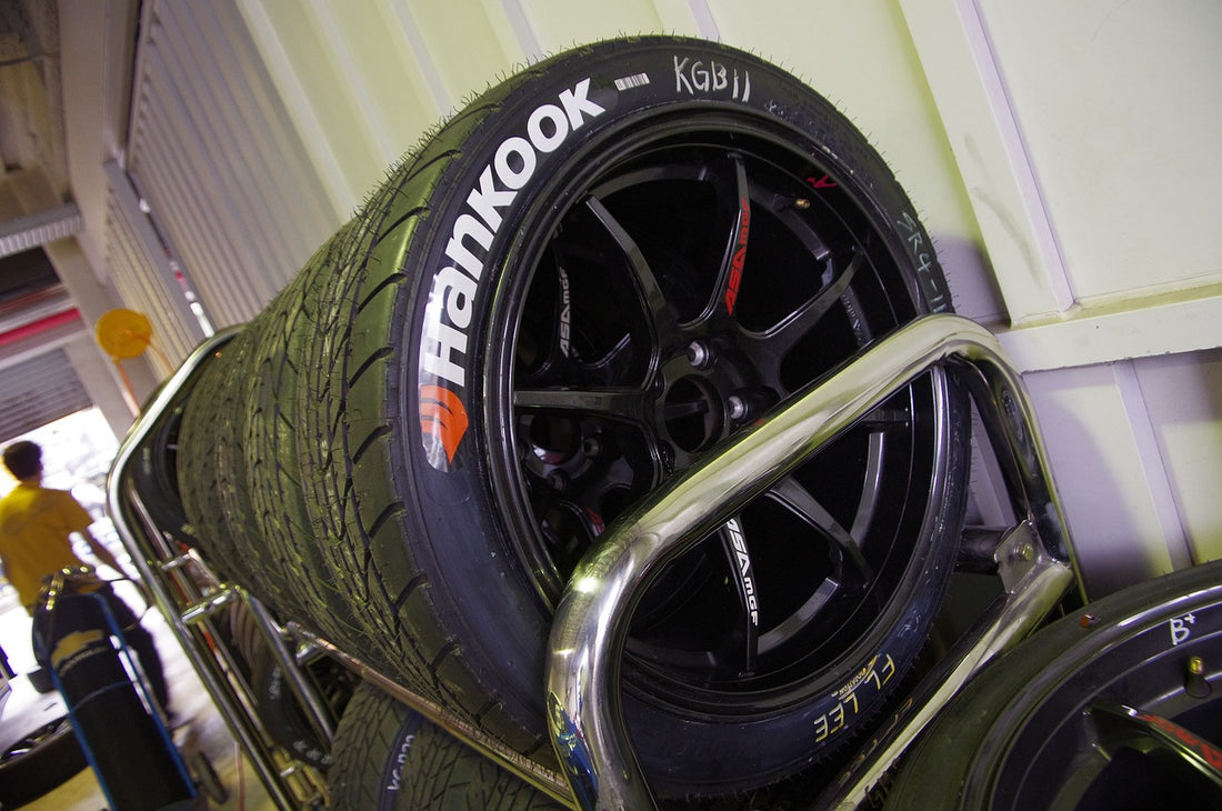 Hankook- vs. Michelin-Reifen: der Confortauto-Vergleich!