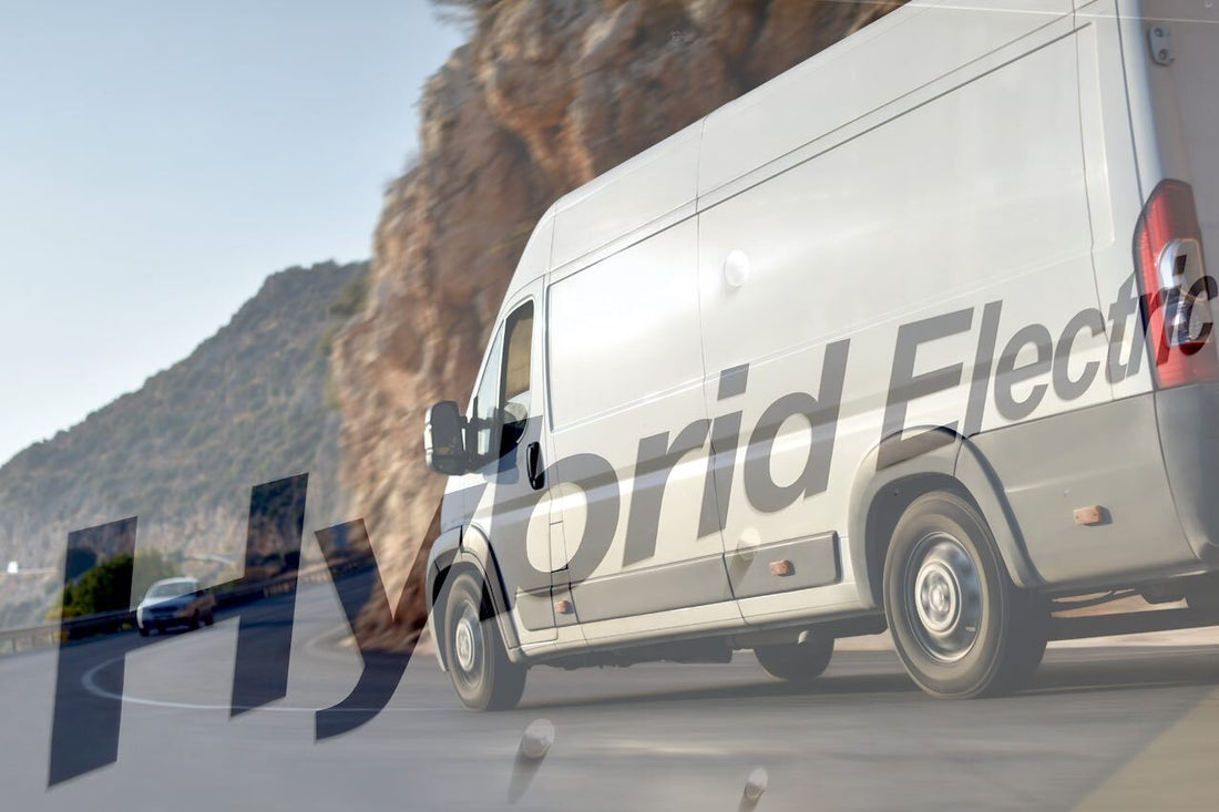 Hybrid-Transporter: eine intelligente Lösung für Ihr Unternehmen