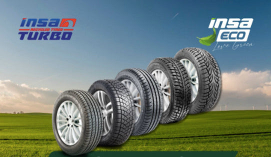 Entdecken Sie die besten Insa Turbo Reifen für Autos