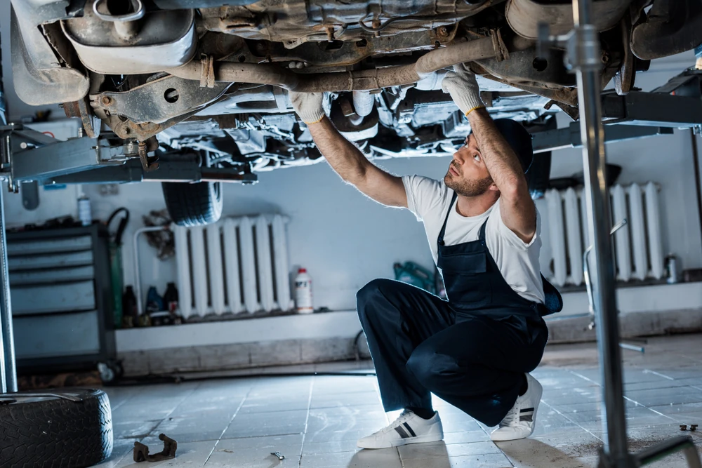 Top 5 der teuersten Autoreparaturen im Jahr 2025