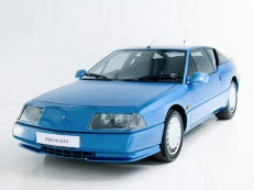 Alpine GTA