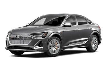 Audi e-tron S Sportback