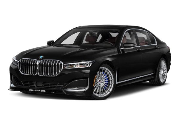 BMW Alpina B7