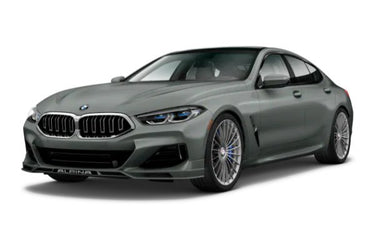 BMW Alpina B8