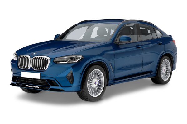 BMW Alpina XD4