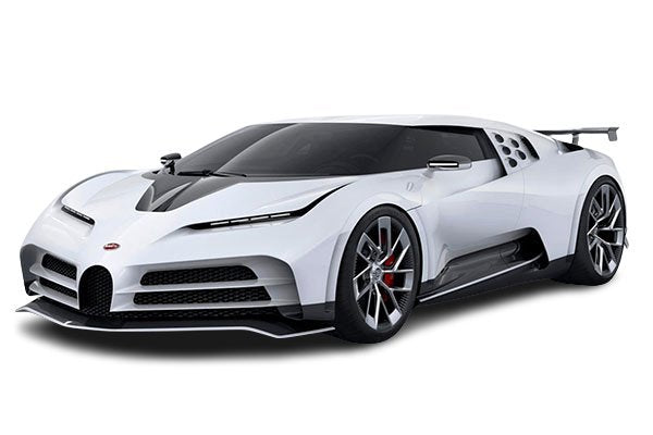 Bugatti Centodieci