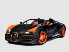 Bugatti Veyron