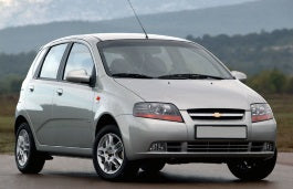 Chevrolet Kalos