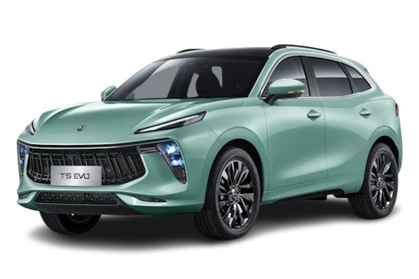 Dongfeng Forthing T5 EVO