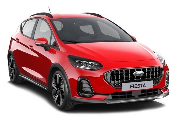 Ford Fiesta Active
