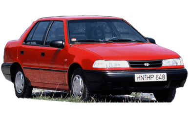 Hyundai Pony