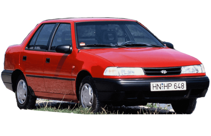 Hyundai Pony