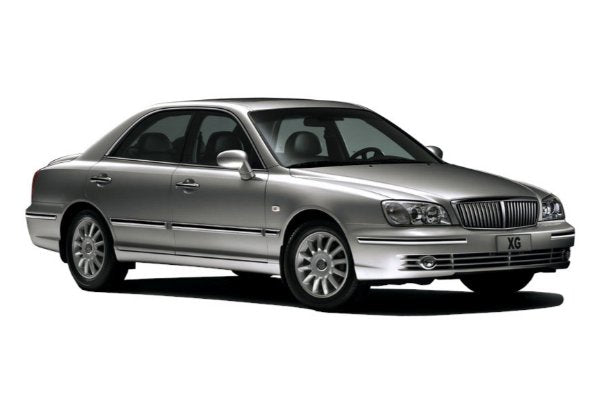 Hyundai XG