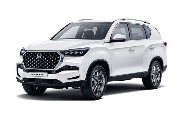 KGM Rexton