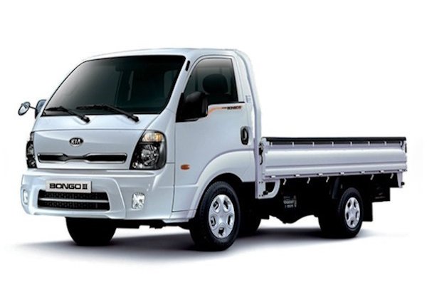 Kia Bongo