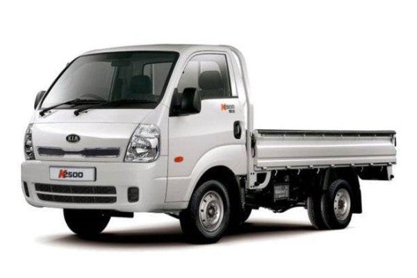 Kia K2500