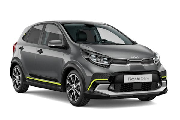 Kia Picanto X-Line