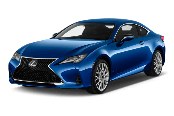 Lexus RC