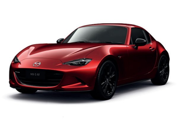Mazda MX-5 RF