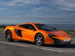 McLaren 650S