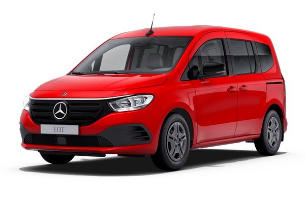 Mercedes-Benz EQT
