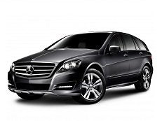 Mercedes-Benz R-Class AMG