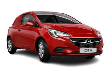 Opel Corsa Van