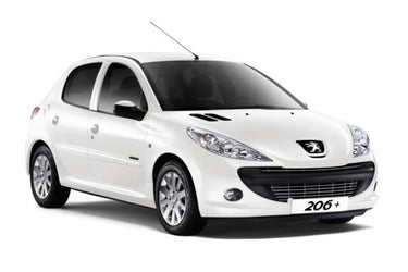 Peugeot 206+