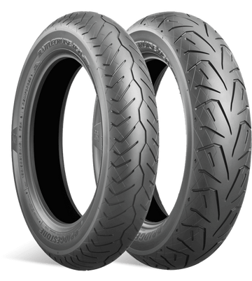 BRIDGESTONE H50 REAR