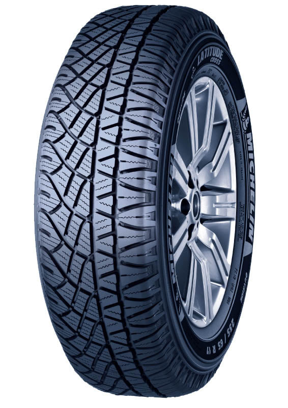 MICHELIN LATITUDE CROSS DT