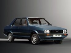 Seat Malaga
