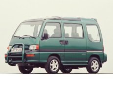 Subaru E series