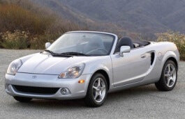 Toyota MR2 Roadster